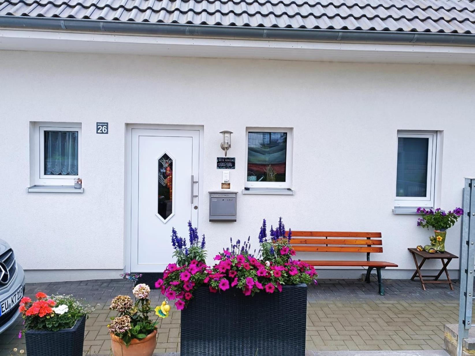Ferienwohnung Mechernich-Eifel Exterior foto