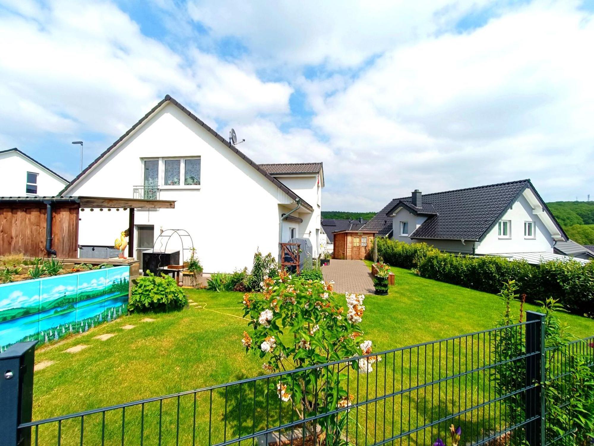 Ferienwohnung Mechernich-Eifel Exterior foto